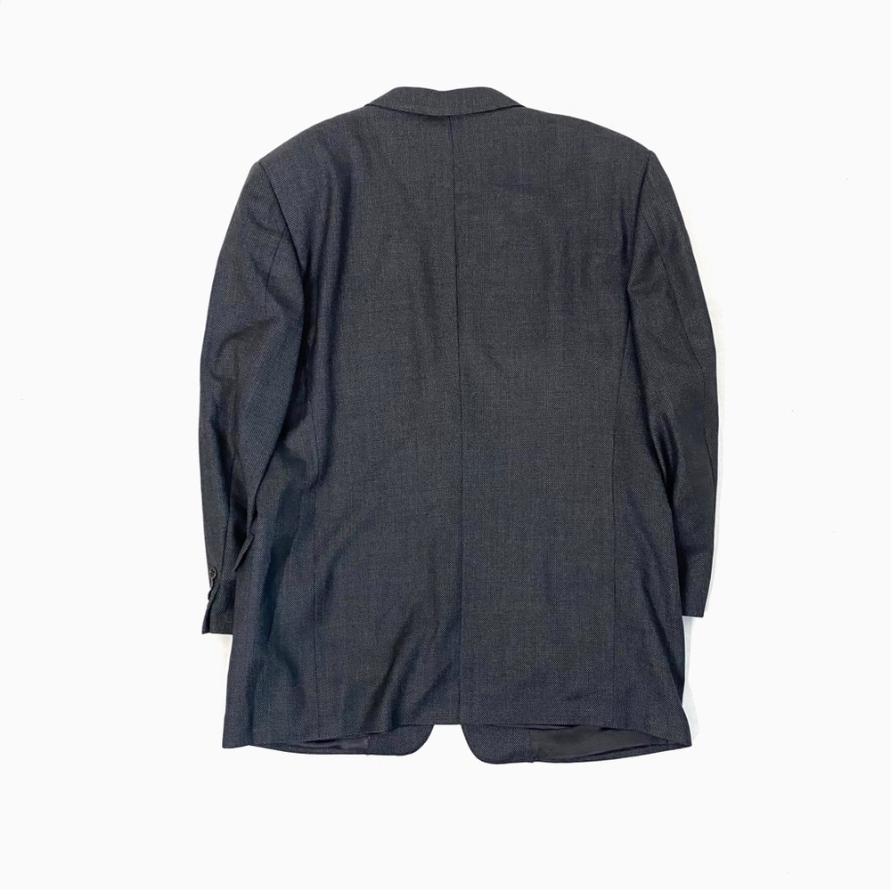 Bonobos Slim Fit Cashmere Grey Sport Jacket | 44 - Picture 6 of 11